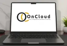 oncloud ux design logo