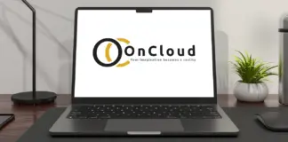 OnCloud UX Design Agency oncloud ux design logo