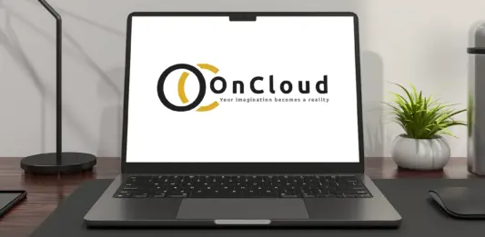 oncloud ux design logo