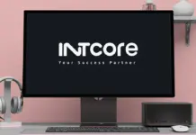 Intcore intcore logo