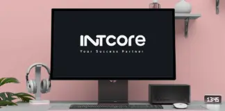 intcore logo