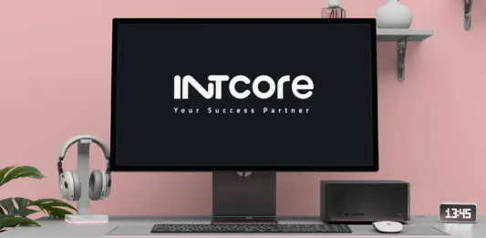 Intcore intcore logo