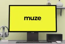 muze logo