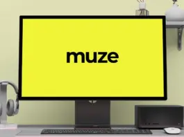 muze logo