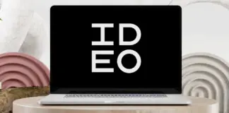 IDEO ideo logo