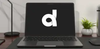 digital interactive logo