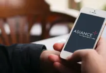 Asiance logo