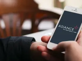 Asiance logo
