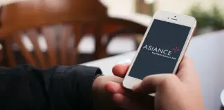 ASIANCE Asiance logo