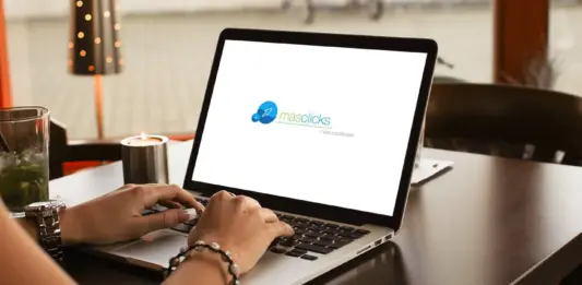 Masclicks logo