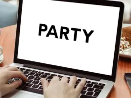 PARTY Party logo