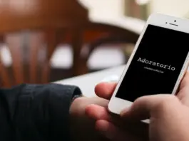 Adoratorio adoratorio logo