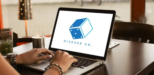 DICE205 Co dice205 logo