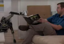 The robot that will bring you your slippers
