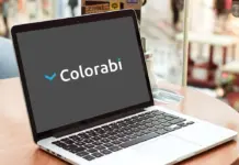 Colorabi colorabi logo