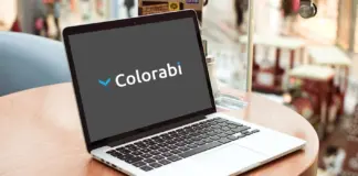 Colorabi colorabi logo