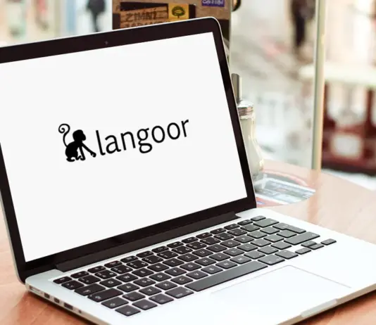 Langoor logo