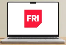 Friday FRIDAY logo