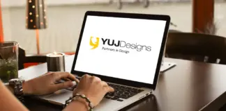 YUJdesign logo