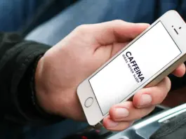 Caffeina caffeina logo