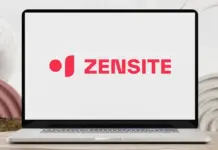 Zensite UX Design Agency zensite ux design logo