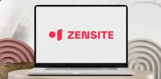 zensite ux design logo
