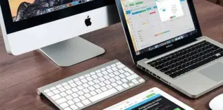 7 Common UX Mistakes and How to Avoid Them Frustrated user facing poor website UX design on laptop