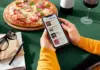 Best Practices in Food Apps UX Design User-friendly food delivery app interface demonstrating intuitive UX design best practices