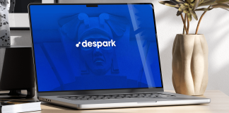 Despark UX Design Agency Logo - Leading UX Agency in Bulgaria