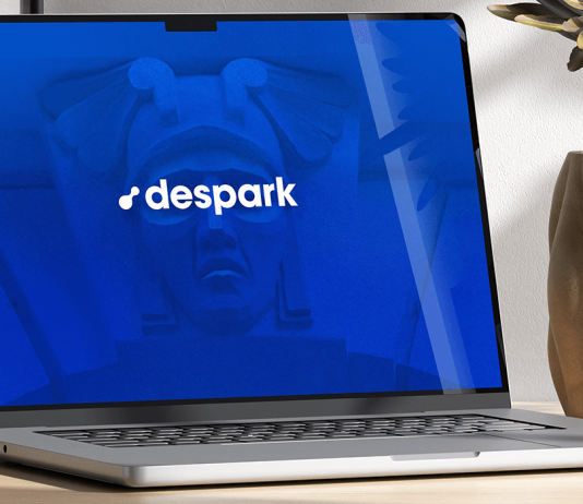 Despark UX Design Agency Logo - Leading UX Agency in Bulgaria