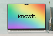Knowit Experience agency logo and UX design services in Norway