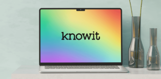 Knowit Experience agency logo and UX design services in Norway