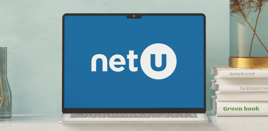 Netu Group UX Agency Logo - Best UX Design Services in Cyprus