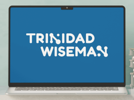 Trinidad Wiseman UX agency logo for digital transformation and service design in Estonia