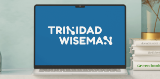Trinidad Wiseman UX agency logo for digital transformation and service design in Estonia