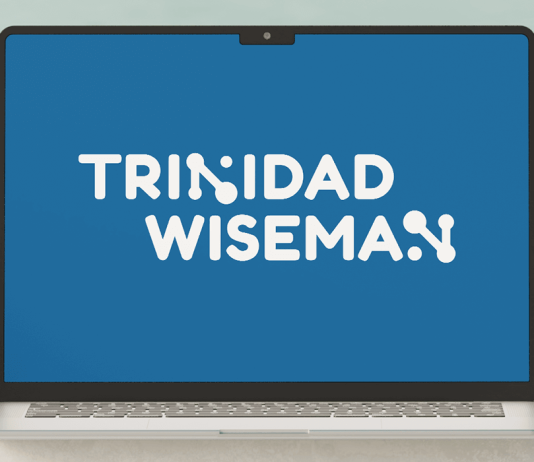 Trinidad Wiseman UX agency logo for digital transformation and service design in Estonia