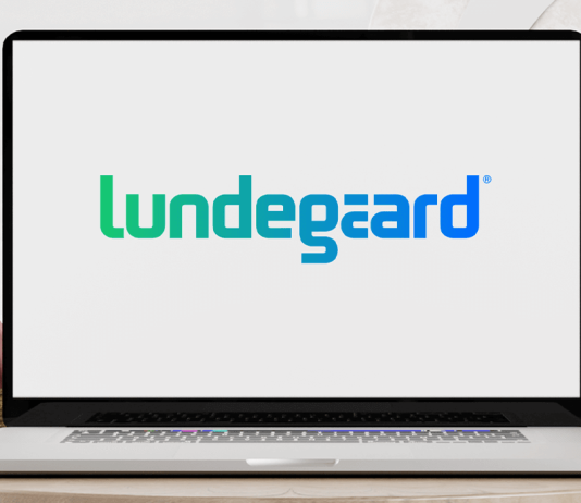 Lundegaard Digital Transformation Services Logo - UX and Digital Agency in Czech Republic