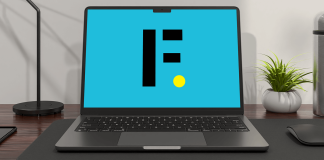 Futurist UX design mockup showcasing modern user interface trends in Estonia