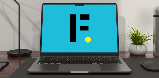 Futurist UX design mockup showcasing modern user interface trends in Estonia