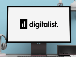 Digitalist Group UX design mockup by Digitalist Group – leading UX agency in Finland