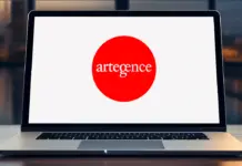 Artegence UX design agency logo - Leading UX design firm in Poland, offering user-centric solutions for businesses.