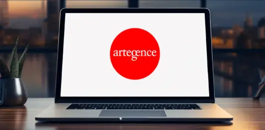 Artegence UX design agency logo - Leading UX design firm in Poland, offering user-centric solutions for businesses.