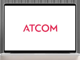ATCOM Greece – Award-Winning UX Design Agency Office Workspace