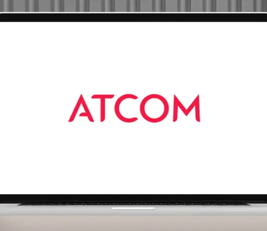 ATCOM Greece – Award-Winning UX Design Agency Office Workspace