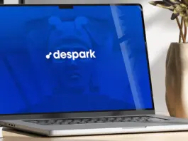 Despark UX Design Agency Logo - Leading UX Agency in Bulgaria