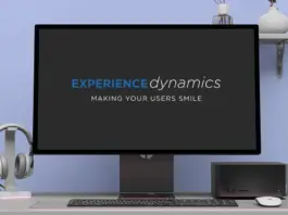 Experience Dynamics UX agency in Germany – Experience Dynamics team collaborating on user experience design strategy