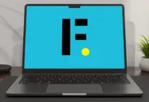 Futurist UX design mockup showcasing modern user interface trends in Estonia