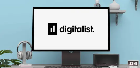 Digitalist Group UX design mockup by Digitalist Group – leading UX agency in Finland