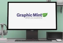 Graphic Mint UX agency logo – award-winning user experience design company in Ireland