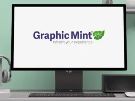 Graphic Mint UX agency logo – award-winning user experience design company in Ireland